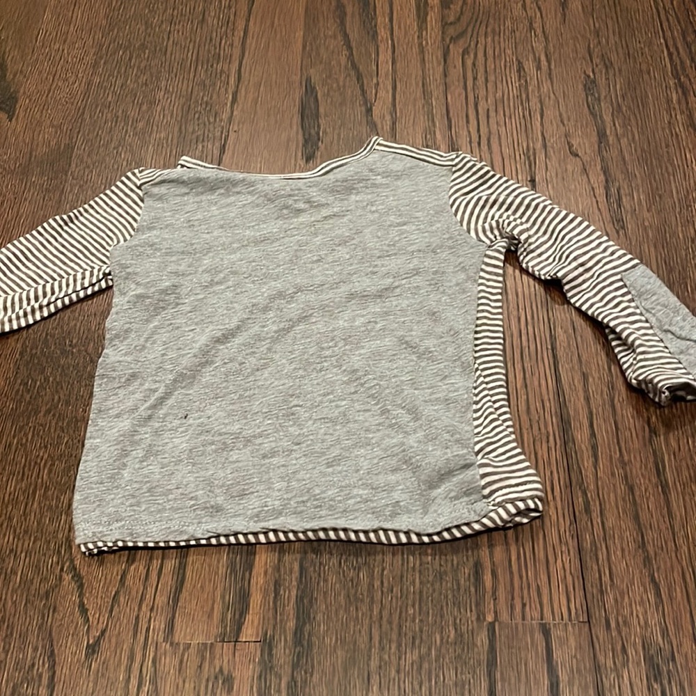Long sleeves